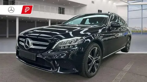 Used MERCEDES-BENZ CLASSE C Hybrid 2020 Ad Germany