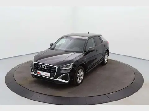 Annonce AUDI Q2 Essence 2023 d'occasion 