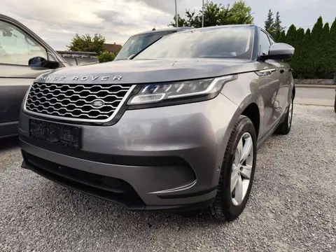 Used LAND ROVER RANGE ROVER VELAR Diesel 2021 Ad 