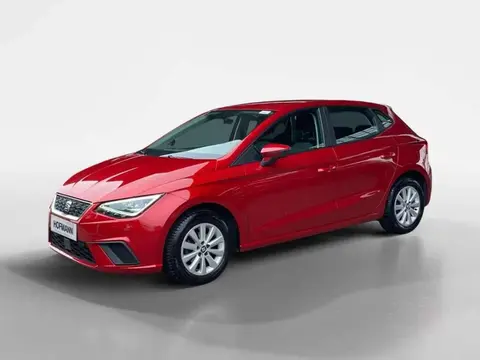 Annonce SEAT IBIZA Essence 2019 d'occasion 