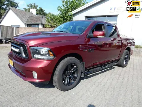 Used DODGE RAM LPG 2018 Ad 