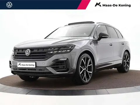 Used VOLKSWAGEN TOUAREG Hybrid 2021 Ad 