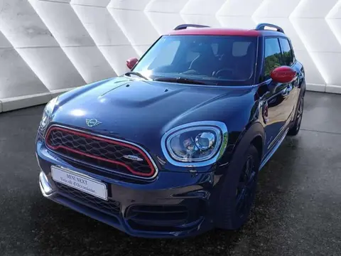 Annonce MINI JOHN COOPER WORKS Essence 2020 d'occasion 