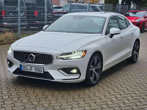 Annonce VOLVO S60 Essence 2020 d'occasion 