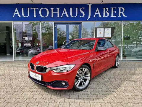 Used BMW SERIE 4 Diesel 2014 Ad 