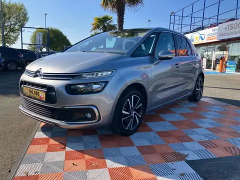 Annonce CITROEN C4 Diesel 2017 d'occasion 