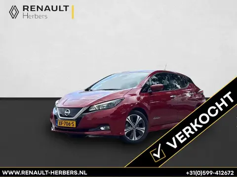 Annonce NISSAN LEAF Électrique 2019 d'occasion 