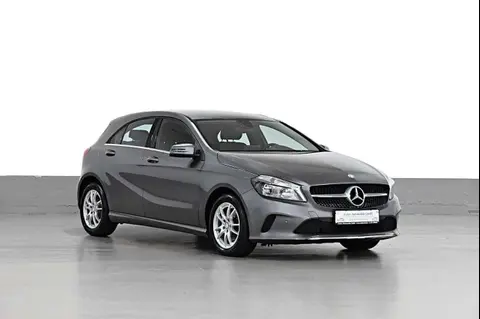 Annonce MERCEDES-BENZ CLASSE A Essence 2017 d'occasion 