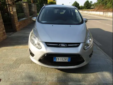 Annonce FORD C-MAX Diesel 2015 d'occasion 