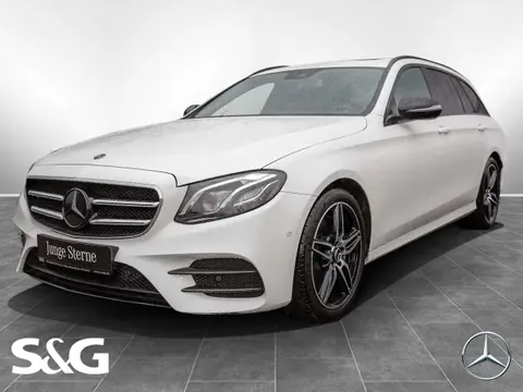 Annonce MERCEDES-BENZ CLASSE E Essence 2019 d'occasion 