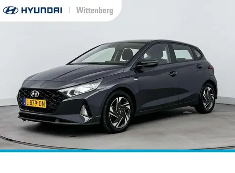 Annonce HYUNDAI I20 Hybride 2021 d'occasion 