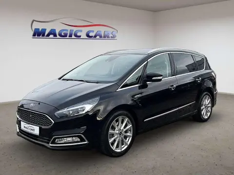 Annonce FORD S-MAX Diesel 2019 d'occasion 