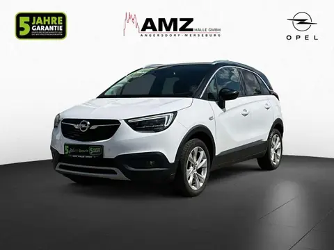 Annonce OPEL CROSSLAND Essence 2020 d'occasion 