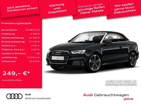 Annonce AUDI A3 Essence 2019 d'occasion 