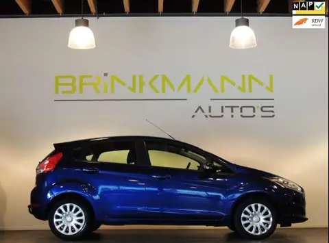 Annonce FORD FIESTA Essence 2015 d'occasion 