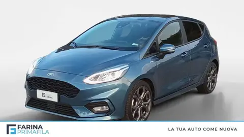 Used FORD FIESTA Petrol 2021 Ad 