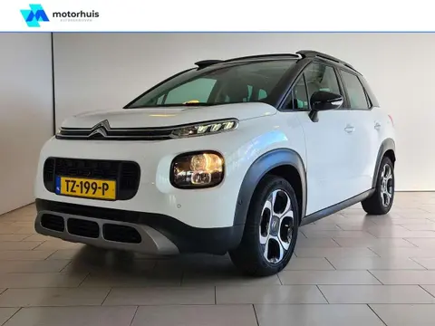 Annonce CITROEN C3 AIRCROSS Essence 2018 d'occasion 