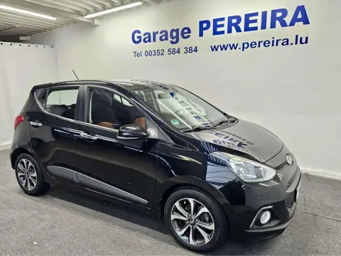 Used HYUNDAI I10 Petrol 2016 Ad 