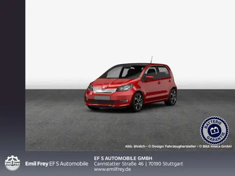 Annonce SKODA CITIGO Électrique 2021 d'occasion 