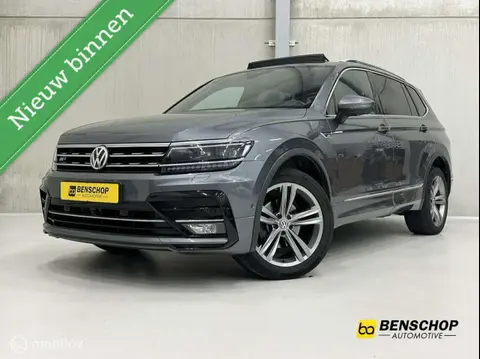 Annonce VOLKSWAGEN TIGUAN Essence 2018 d'occasion 