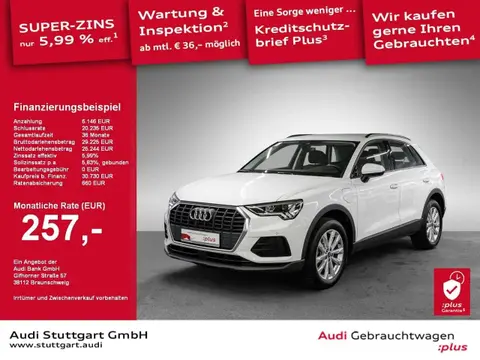 Used AUDI Q3 Hybrid 2021 Ad 