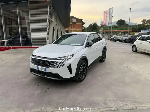 Annonce PEUGEOT 3008 Électrique 2024 d'occasion 