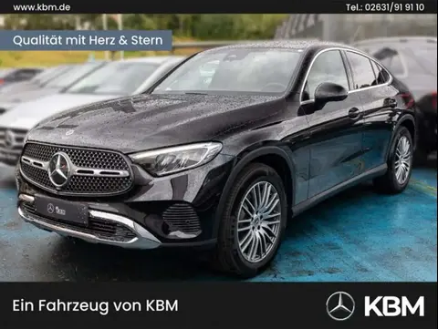 Annonce MERCEDES-BENZ CLASSE GLC Essence 2024 d'occasion Allemagne