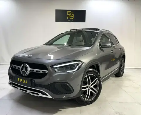 Annonce MERCEDES-BENZ CLASSE GLA Diesel 2021 d'occasion 