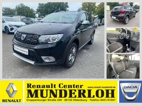 Used DACIA SANDERO Petrol 2019 Ad 