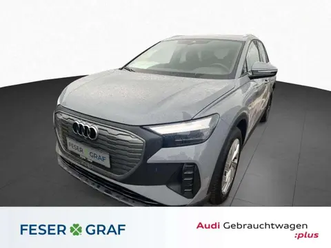 Annonce AUDI Q4 Électrique 2022 d'occasion 