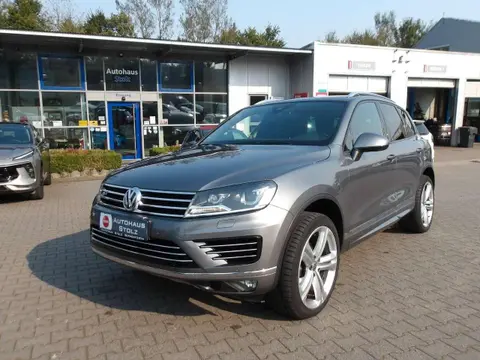 Used VOLKSWAGEN TOUAREG Diesel 2017 Ad 