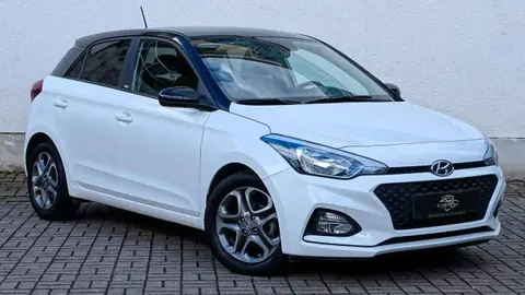 Used HYUNDAI I20 Petrol 2019 Ad 