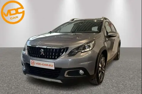 Used PEUGEOT 2008 Petrol 2019 Ad 