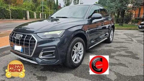 Annonce AUDI Q5 Hybride 2022 d'occasion 