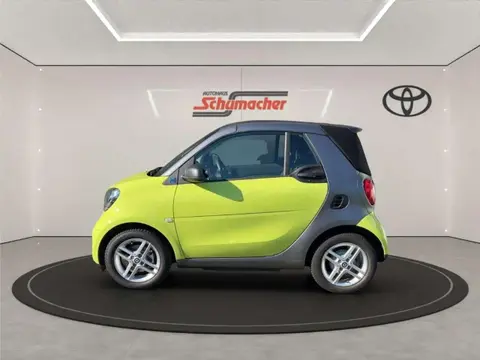 Used SMART FORTWO Electric 2021 Ad 