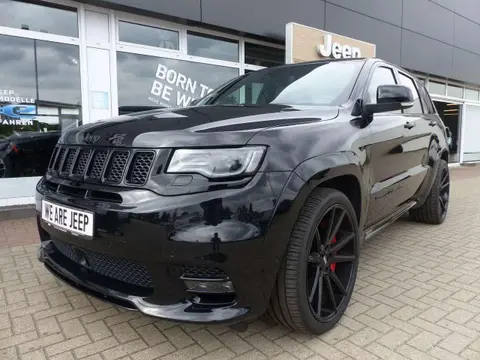 Used JEEP GRAND CHEROKEE Petrol 2018 Ad 