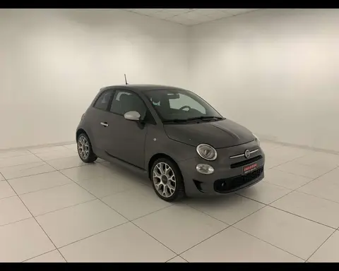 Annonce FIAT 500 Hybride 2020 d'occasion 