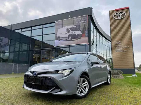 Used TOYOTA COROLLA Hybrid 2022 Ad 