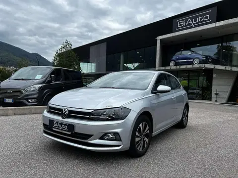 Annonce VOLKSWAGEN POLO Essence 2021 d'occasion 