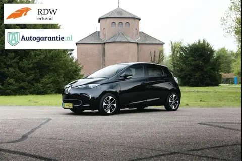 Annonce RENAULT ZOE Électrique 2017 d'occasion 