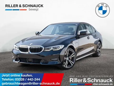 Used BMW SERIE 3 Hybrid 2020 Ad 