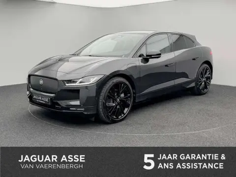 Annonce JAGUAR I-PACE Électrique 2024 d'occasion 