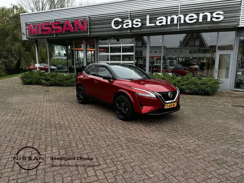 Used NISSAN QASHQAI Hybrid 2022 Ad 