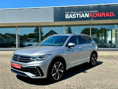 Annonce VOLKSWAGEN TIGUAN Diesel 2022 d'occasion 