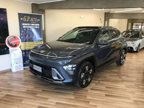 Used HYUNDAI KONA Hybrid 2024 Ad 