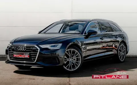 Annonce AUDI A6 Diesel 2019 d'occasion 