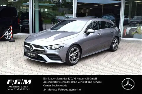 Annonce MERCEDES-BENZ CLASSE CLA Essence 2023 d'occasion 