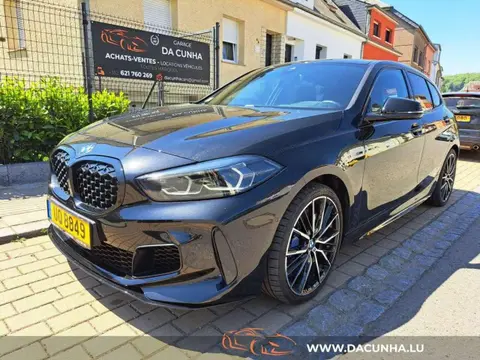 Annonce BMW SERIE 1 Essence 2022 d'occasion 