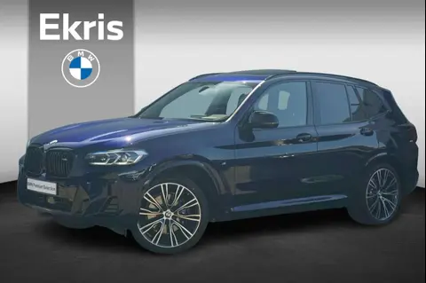 Used BMW X3 Hybrid 2023 Ad 