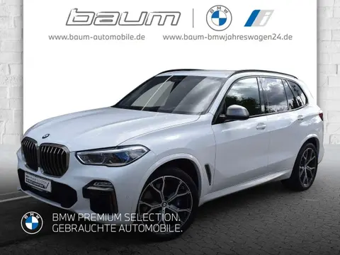 Used BMW X5 Petrol 2021 Ad 